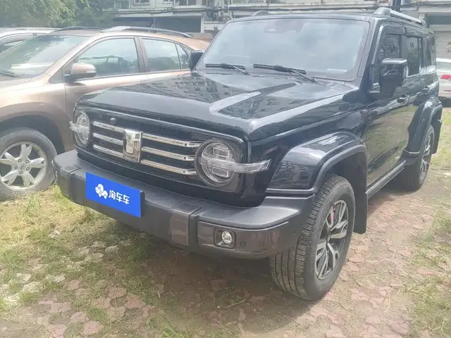 Tank 300 2023 Urban Edition 2.0T Very Stylish
