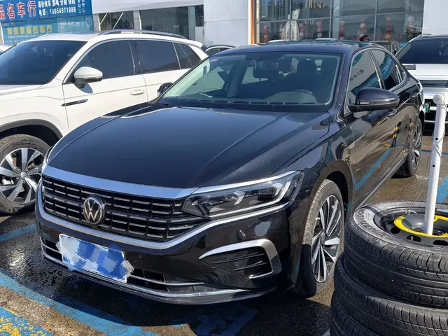 Volkswagen Passat 2023 330TSI Elite Edition