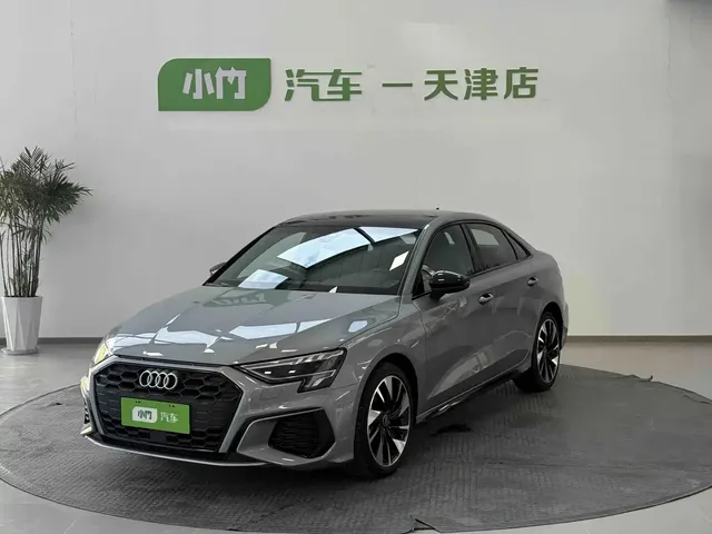 Audi A3 2023 Facelift A3L Limousine 35 TFSI Fashion Sport