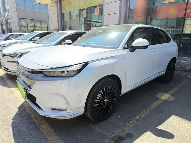 Honda e:NP1 2023 510km Ultimate Bloom