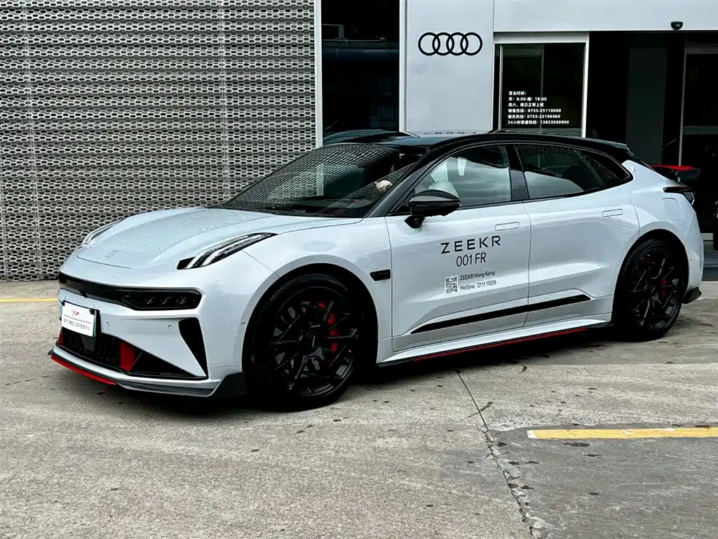 ZEEKR 001 FR 2023 Model FR Edition 100kWh