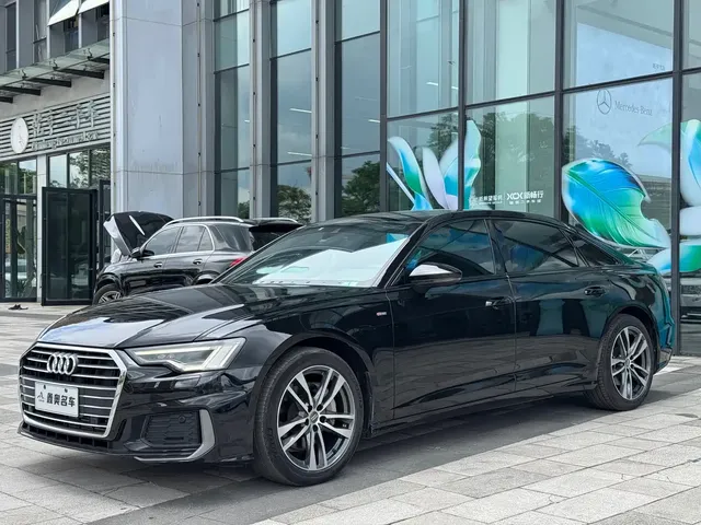 Audi A6L 2020 40 TFSI Luxury Dynamic