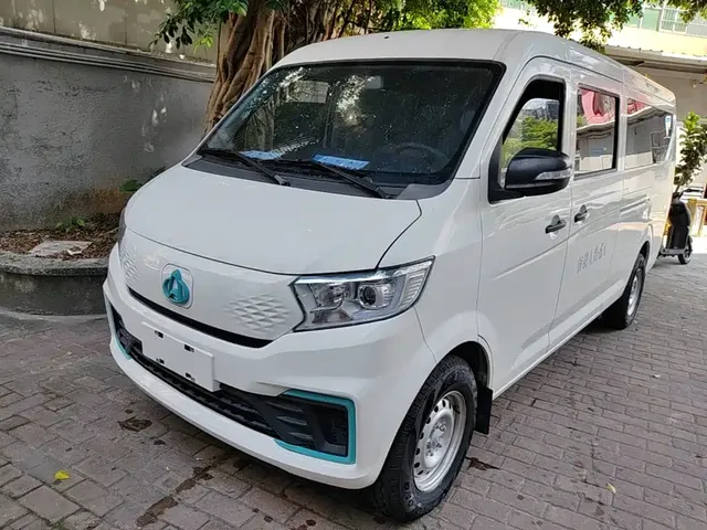 Changan Kuayue Star V7 EV 2025 Model 255km Smart Elite 6-Seater 38.64kWh