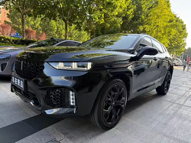 WEY VV7 2017 2.0T Flagship
