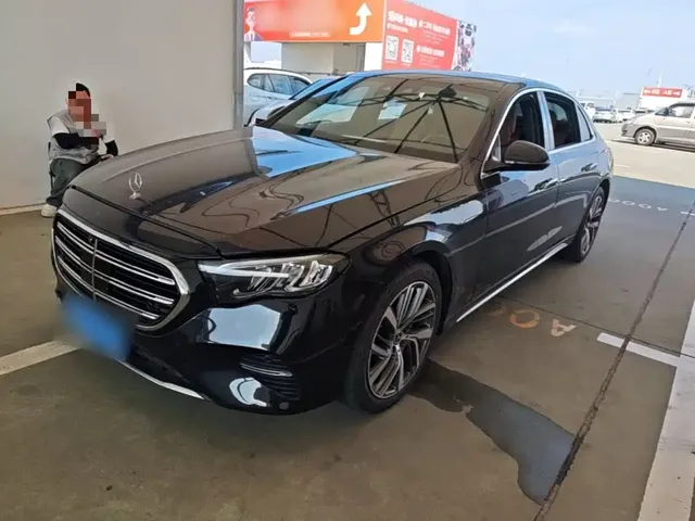 Mercedes-Benz E-Class 2025 E 300 L Fashion