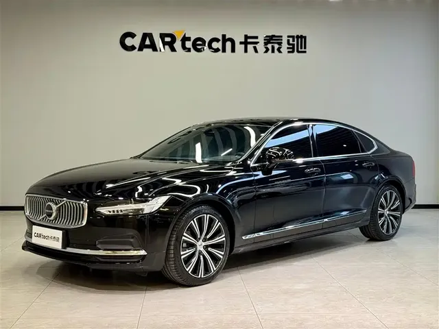 Volvo S90 2024 B5 Inscription Luxury Edition