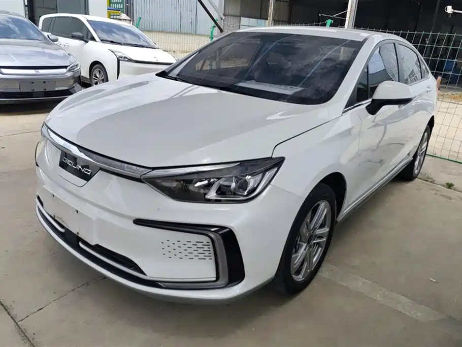 BAIC Beijing EU5 PLUS 2023 R500 Premium Edition