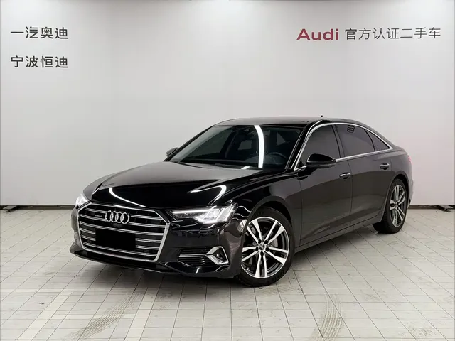 Audi A6L 2024 45 TFSI Premium Elegance