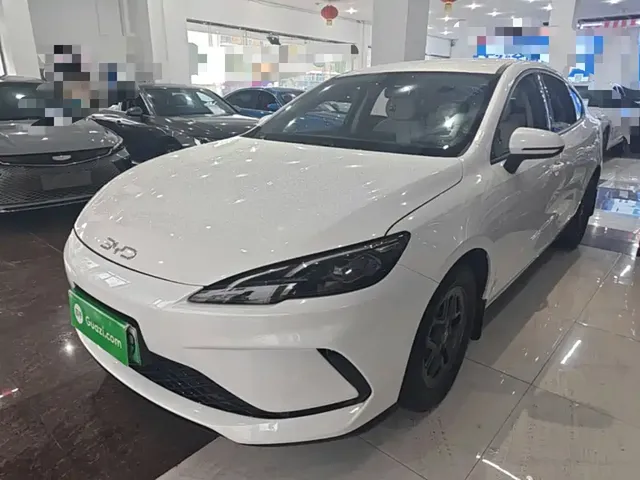 BYD Hai Bao 05 DM-i 2025 DM-i Smart Drive Edition 55KM Luxury
