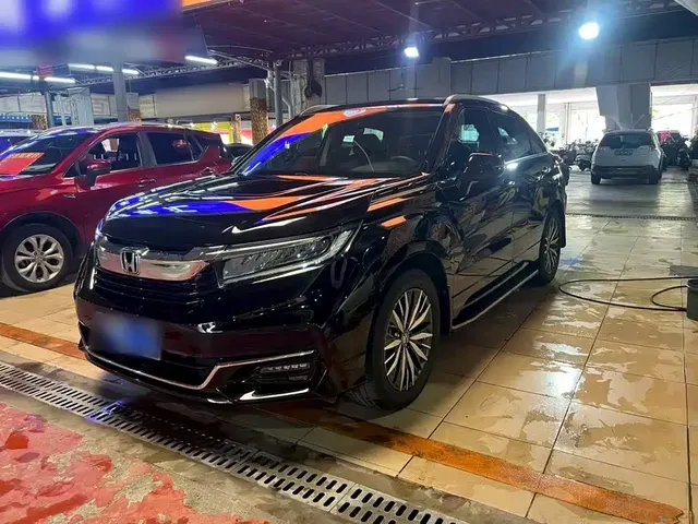 Honda Avancier 2020 370TURBO 2WD Luxury Edition