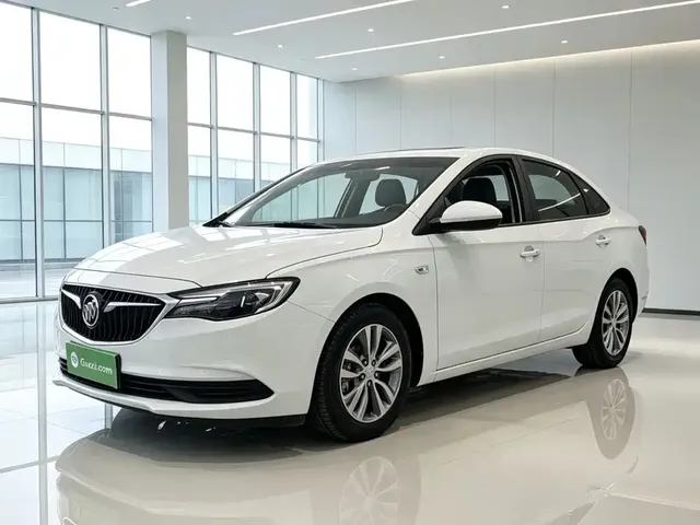 Buick Excelle 2018 18T Automatic Elite