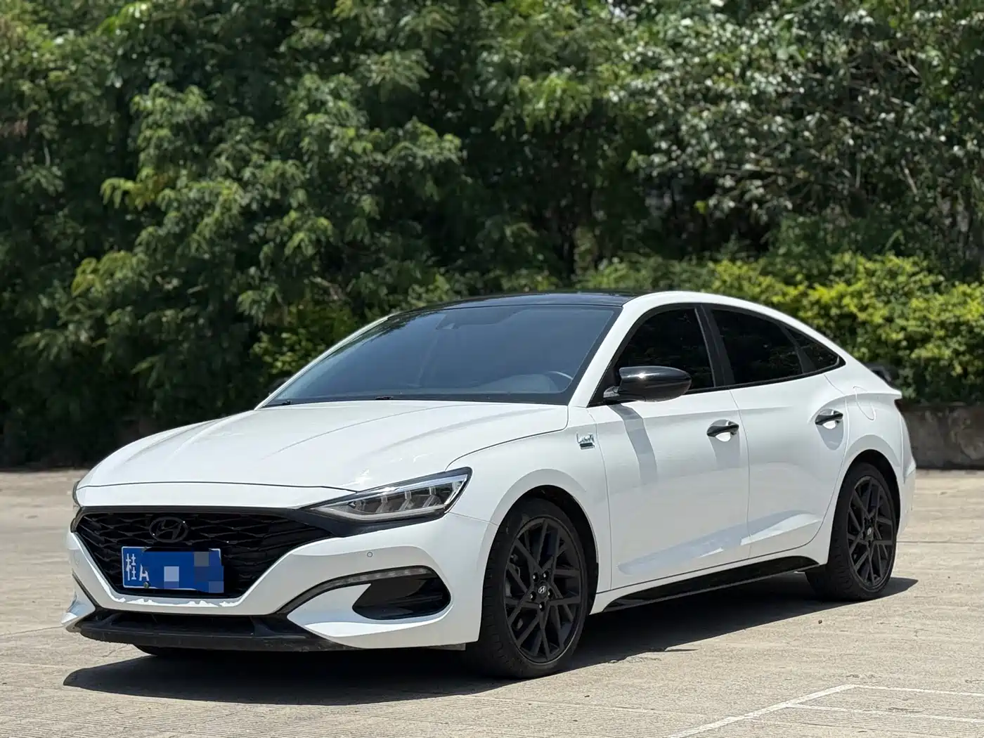 Hyundai Fista 2021 280TGDi Luxury Sport Dynamic Edition