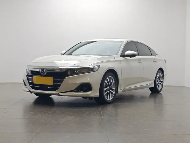 Honda Accord 2022 Sharp Hybrid 2.0L Sharp Leader Edition