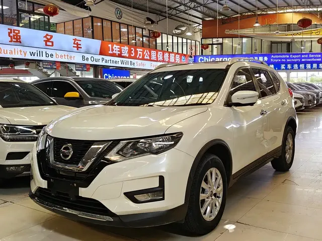 Nissan X-Trail 2021 2.0L CVT 2WD XL ITS Comfort Commemorative Edition