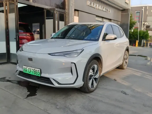 Geely Galaxy E5 2024 530km Starship Edition