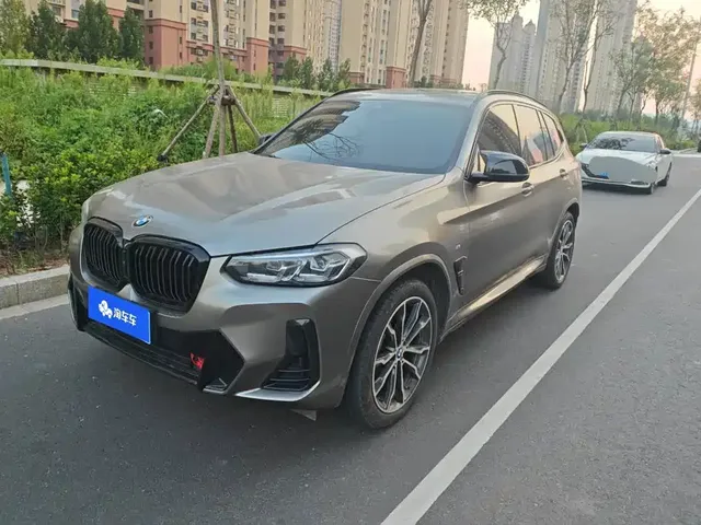 BMW X3 2023 xDrive30i Leading M Night Package