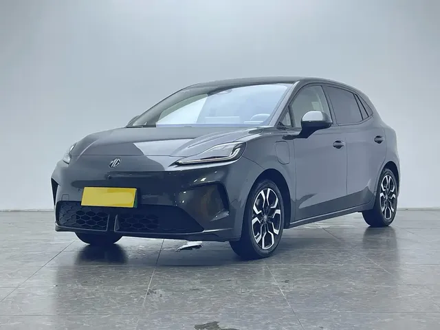 MG 4 EV 2025 High-end Model