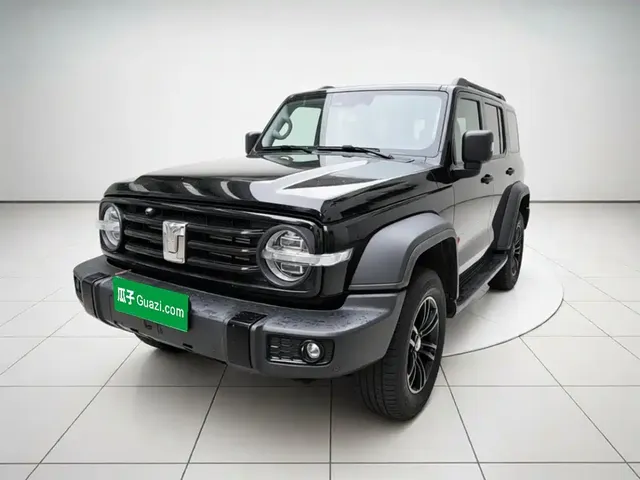 Tank 300 2024 2.0T 3rd Anniversary Limited