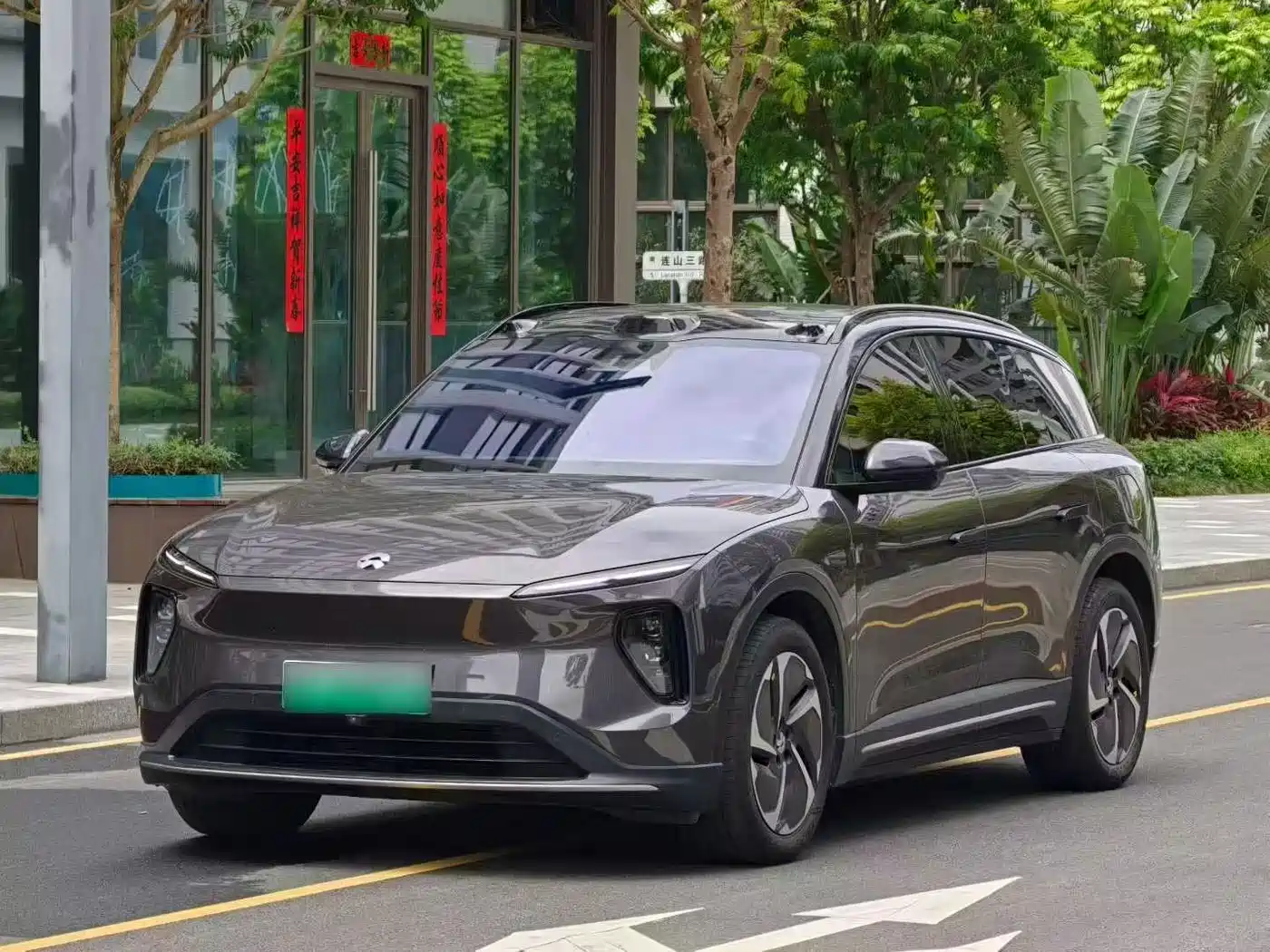 NIO ES6 2024 75kWh