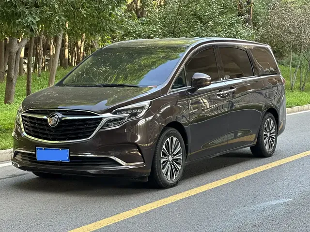 Buick GL8 2021 ES Landlord 653T Luxury