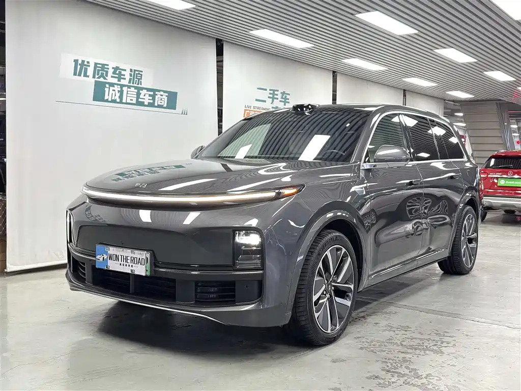 Li Auto Li Xiang L9 2024 Model Ultra