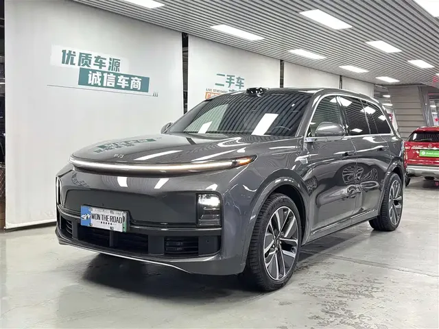 Li Auto Li Xiang L9 2024 Model Ultra