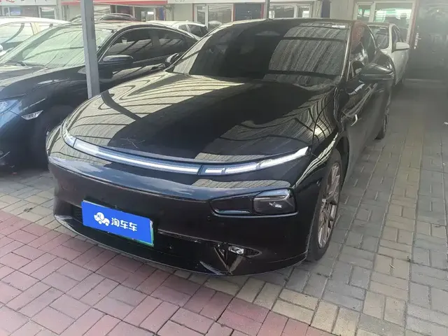 XPeng P7 2023 P7i 610 Max Performance Edition