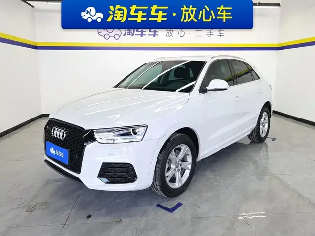 Audi Q3 2018 30th Anniversary Edition 30 TFSI Fashion