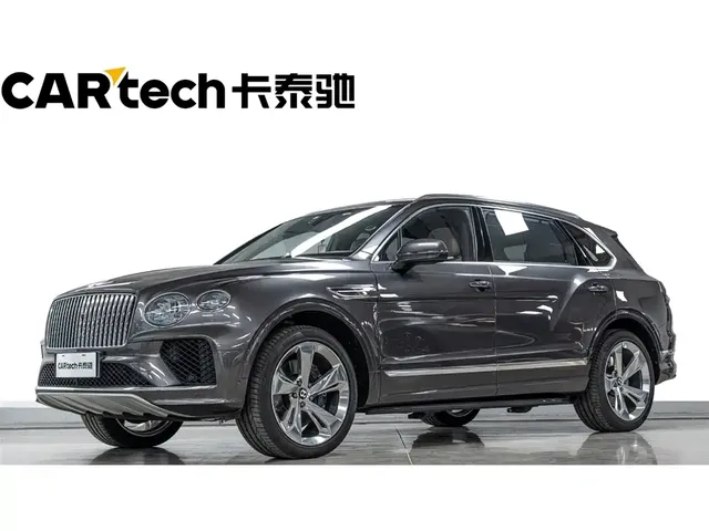 Bentley Bentayga 2023 4.0T V8 Long Wheelbase Version