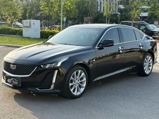 Cadillac CT5 2022 28T Luxury (Standard)