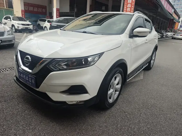 Nissan Qashqai 2019 2.0L CVT Smart Edition