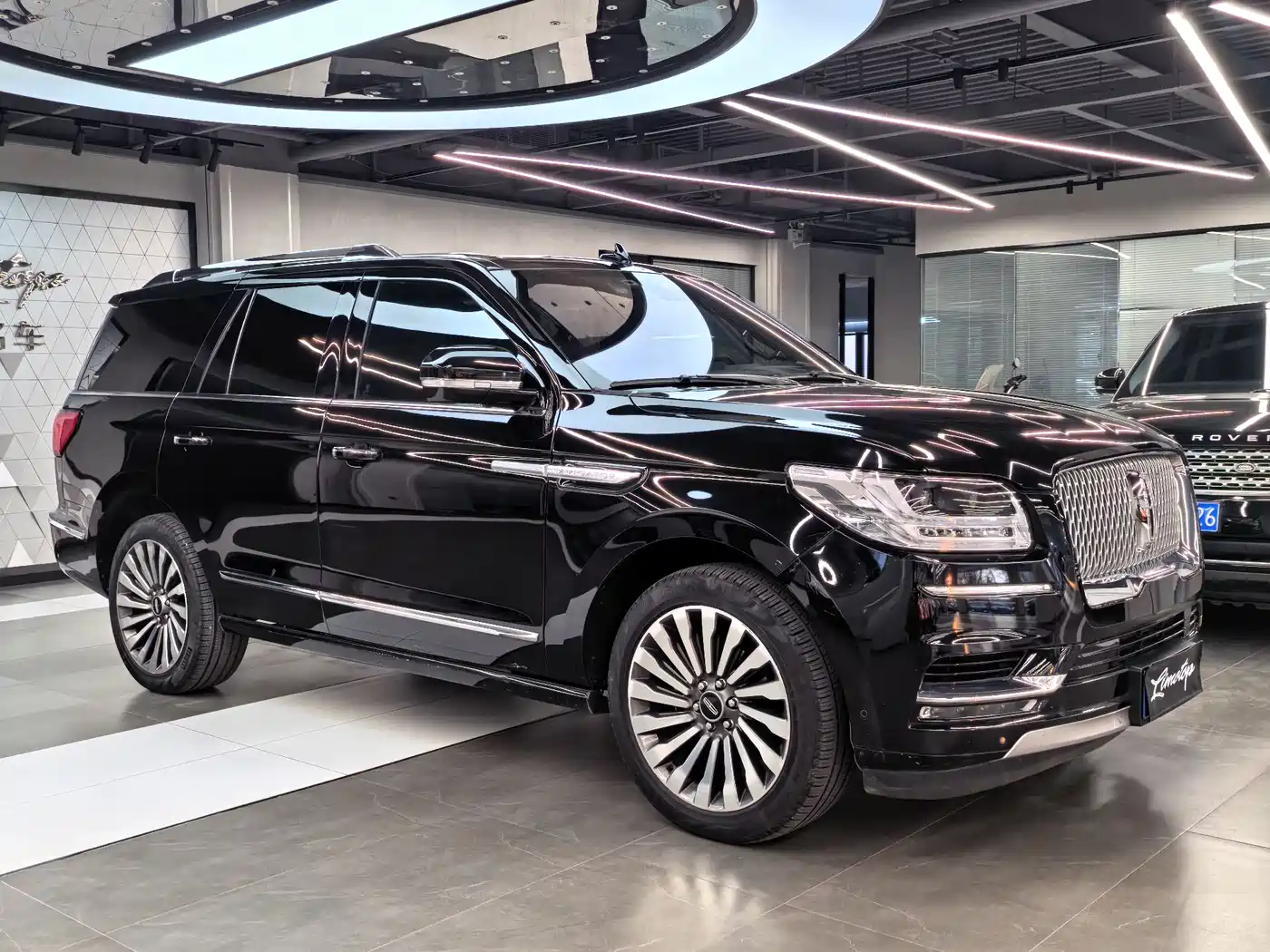Lincoln Navigator 2020 3.5T Prestige Edition