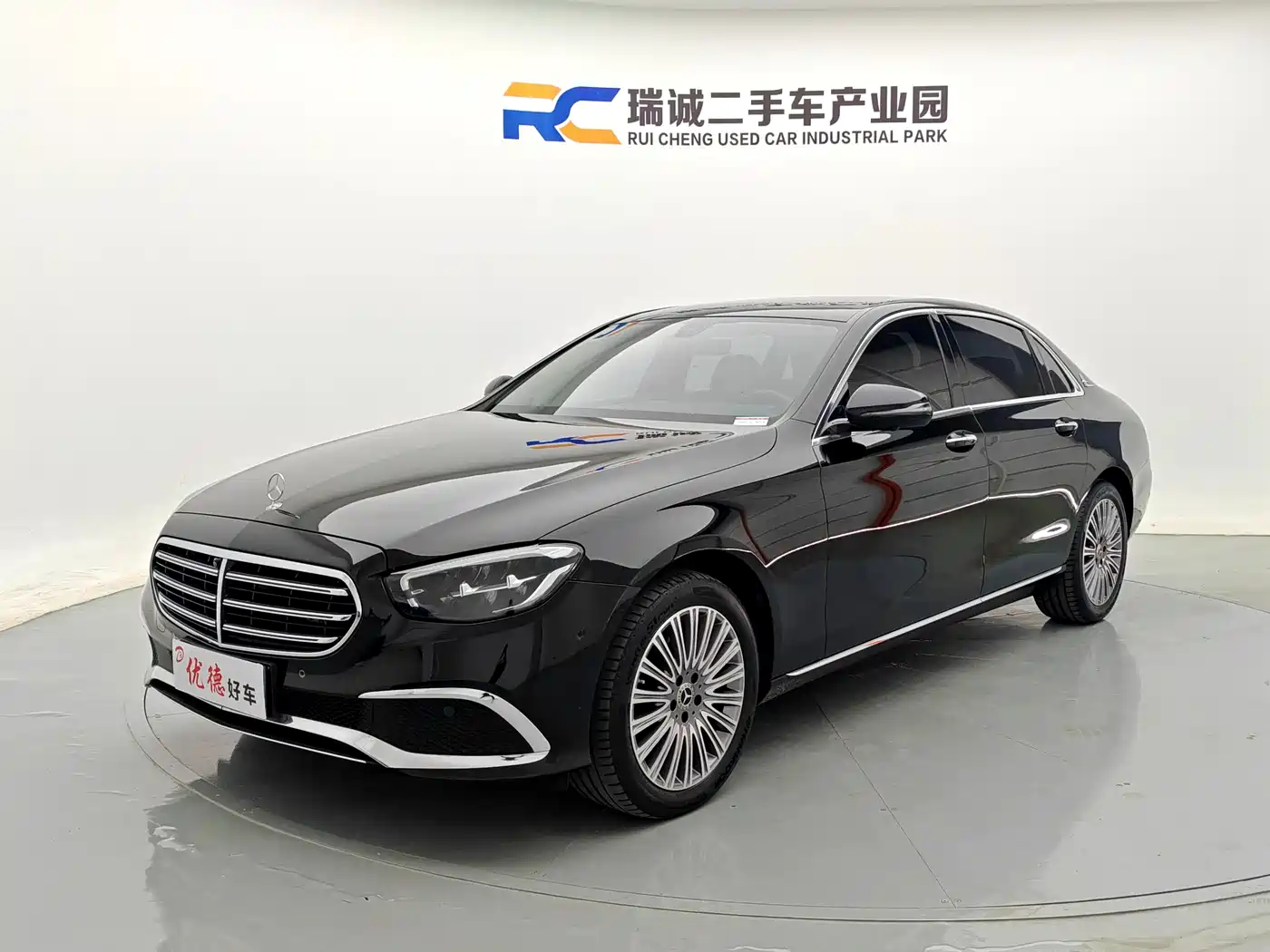 Mercedes-Benz E-Class 2021 Facelift E 300 L Fashion
