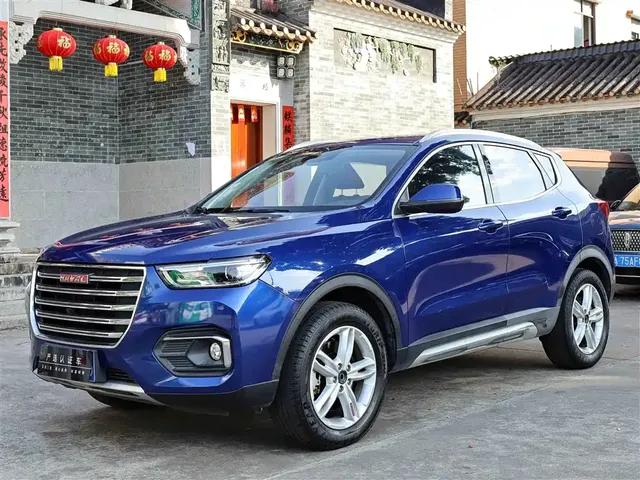 Haval H4 2018 Red Label 1.5GDIT DCT Trend Edition