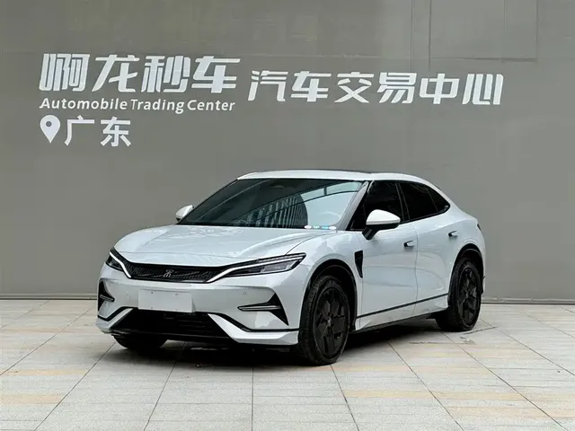 BYD Song L EV 2024 550km Excellence Type