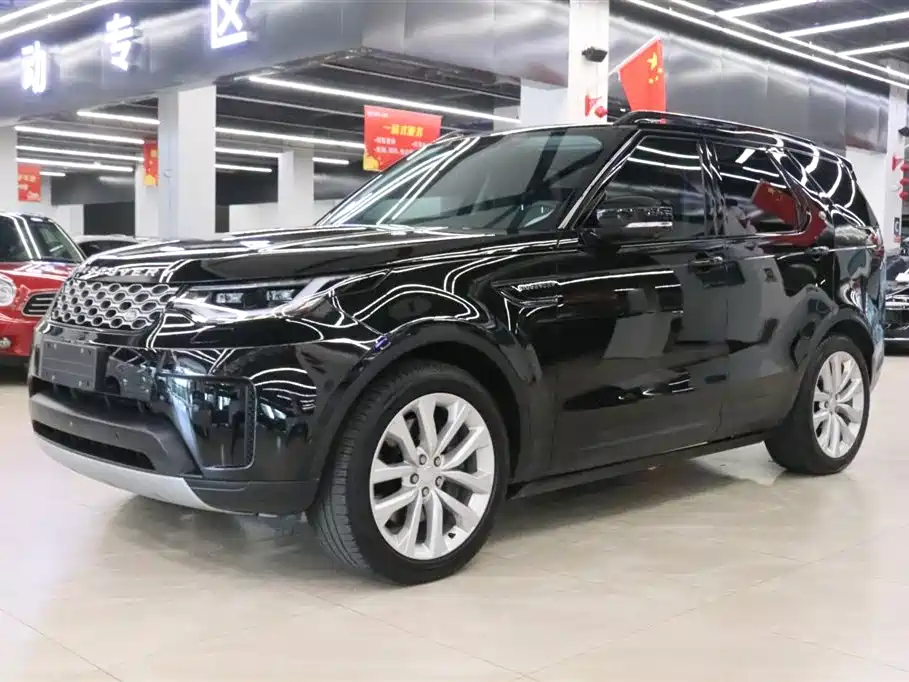 Land Rover Discovery 2024 Model 360PS S