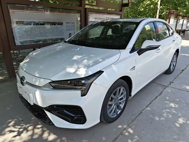 Aion S 2023 Xuan 580 55.2kWh LFP