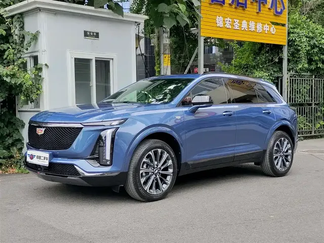 Cadillac XT5 2025 2.0T Luxury