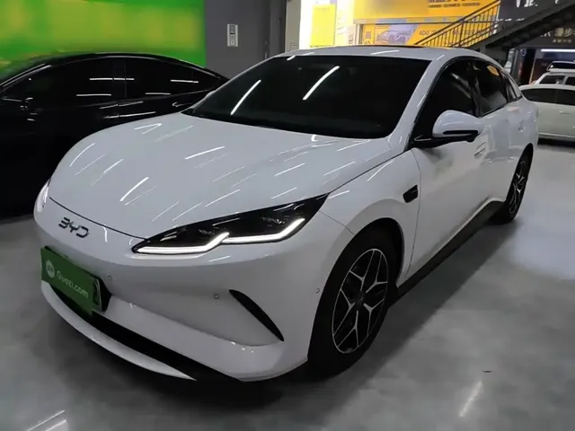 BYD Seal 06 New Energy 2025 Model EV 545KM Flagship