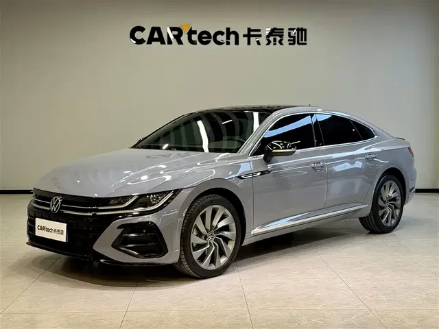 Volkswagen FAW-Volkswagen CC 2024 380TSI Eye-catching Edition