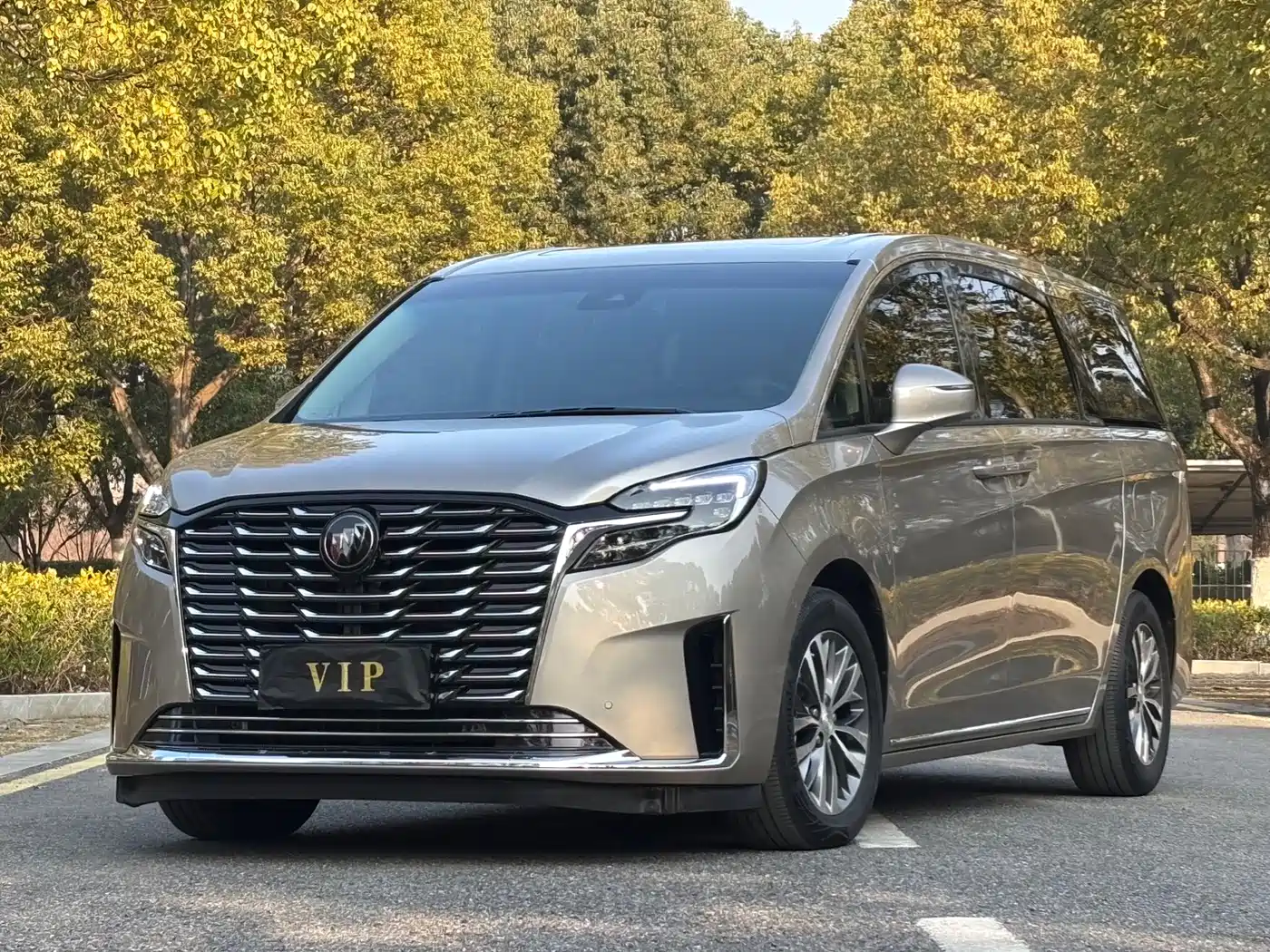 Buick GL8 2023 ES Landmaster Exclusive