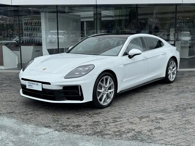 Porsche Panamera 2024 Panamera 4 Executive Long Wheelbase 2.9T