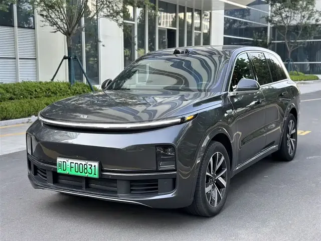 Li Auto Li L8 2023 Max