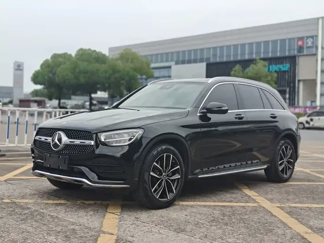 Mercedes-Benz GLC 2021 GLC 300 L 4MATIC Sporty