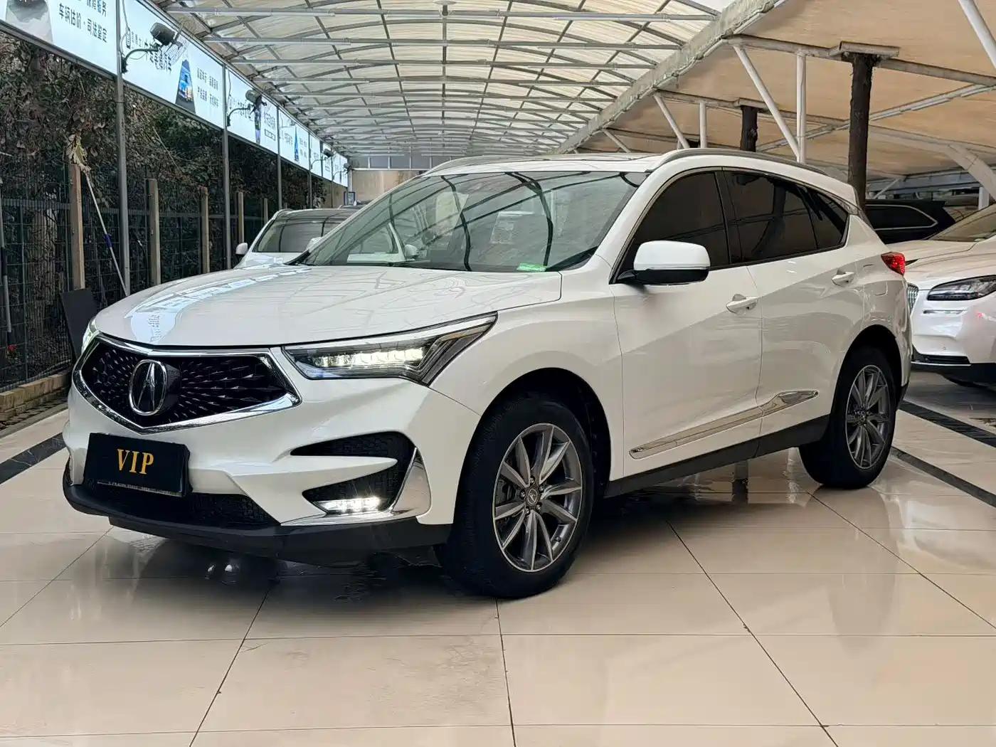 Acura RDX 2019 2.0T Joy Edition China VI