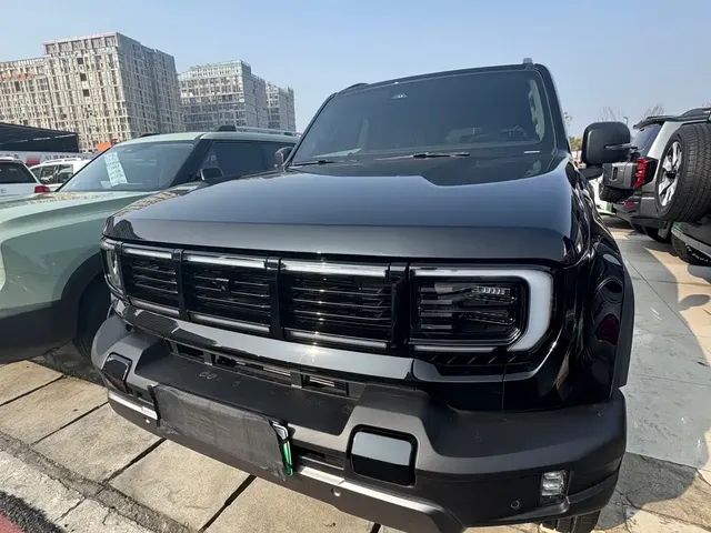 BAIC ORV Beijing Off-Road BJ40 Range Extender 2025 Advanced Edition