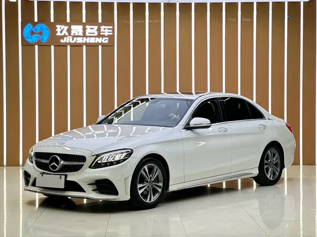 Mercedes-Benz C-Class 2020 C 200 L Fashion Sport
