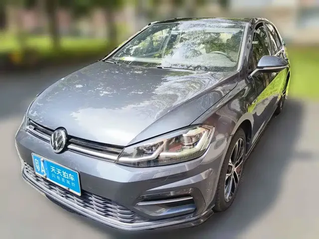 Volkswagen Golf 2019 280TSI DSG Luxury (China V)