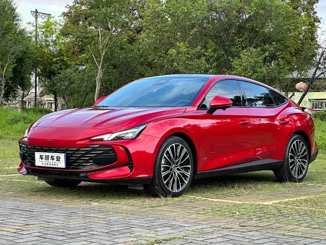 MG 7 2023 1.5T DCT Ultimate Elegance Edition