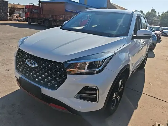 Chery Tiggo 5x 2022 Super Hero Edition 1.5L CVT Fashion